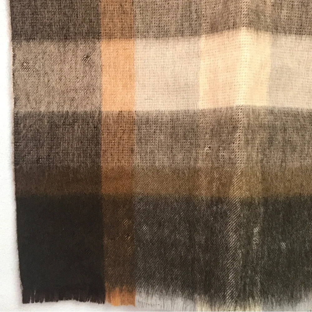 VTG Dior Wool Scarf